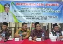 Musyawarah Desa (Musdes) Penetapan Peraturan Desa Tentang Rencana Kerja Pemerintah Desa (RKPDesa) Desa Randupitu Tahun Anggaran 2024