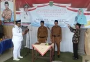 Pengambilan Sumpah Jabatan dan Pelantikan Perangkat Desa Randupitu