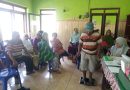 Pemeriksaan Lansia di Posyandu Lansia Dusun Randupitu