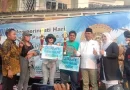 Desa Randupitu mendapat juara 3 Festival Karnaval akbar di bangil