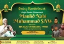 Gesing Bersholawat Meriahkan Peringatan Maulid Nabi Muhammad SAW bersama Majelis Syubbanul Yaum