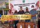 Himbauan Ketua Pemilihan Calon Kepala Desa Randupitu kepada masyarakat