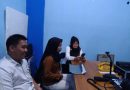 Monitoring Tahab III tahun 2019 pembangunan Desa Randupitu Tepat Waktu