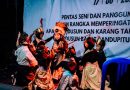Gelar Pentas Spektakuler dan Panggung Hiburan Guna Meriahkan Perayaan HUT RI ke-78 di Dusun Babat, Desa Randupitu