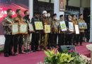 Desa Randupitu berhasil Menyabet Penghargaan Bergengsi Kabupaten Pasuruan dalam Acara Maslahat Award 2022