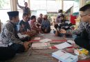 Tahapan Pelipatan Surat Suara