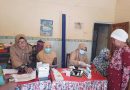 KEGIATAN POSYANDU LANSIA DESA RANDUPITU