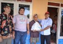 Program RDS Ramadhan untuk Penyandang Disabilitas di Desa Randupitu