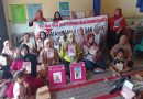Penyuluhan Peran Serta Perempuan dalam membangun Desa dengan Tema Kegiatan Ramah Ibu dan Anak Kelas Ibu Hamil