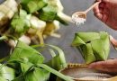Cara Membuat Ketupat yang Bisa Anda Lakukan di Rumah Cara Membuat Ketupat yang Bisa Anda Lakukan di Rumah