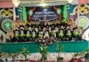 TPQ dan Madin Roudlotul Hikmah Adakan Akhirussanah