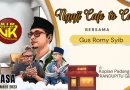 Desa Randupitu Mengadakan Ngaji Cafe to Cafe Bersama Gus Romy Syib: Ngaji Se-Tuhan Se-Juta Jalan di Kopian Padang Howo