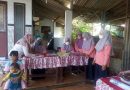 Aktifitas POSYANDU Desa Randupitu di Bulan Ramadhan