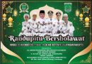 Ratusan Warga Randupitu Bersholawat Bersama Tokoh Agama dan Pemimpin Masyarakat