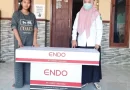 Desa Randupitu Dapat Bantuan Alat Antropometri dari Dinas Kesehatan Kabupaten Pasuruan