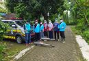 Cegah DBD Merebak, Lingkungan Warga di Desa Randupitu Difogging