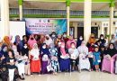 Rumah Desa Sehat dengan program “RANSEL BUNTING”