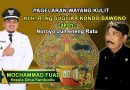 Lestarikan Tradisi, Kepala Desa Randupitu Adakan Wayang Ruwat