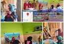 POSYANDU BALITA POS PIN POLIO DI BALAI DUSUN BABAT DAN DUSUN RANDUPITU