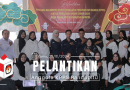 Pelantikan Kelompok Penyelenggara Pemungutan Suara Desa Randupitu dalam Persiapan Pemilu 2024