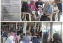 Simulasi Aplikasi Sirekap Pemilu 2024 Berjalan Lancar di Balai Desa Randupitu