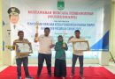 Desa Randupitu Raih Dua Penghargaan Bergengsi