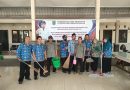 Bulan Bhakti Gotong Royong Masyarakat (BBGRM XXI) Desa Randupitu