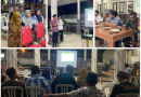 Koordinasi dan Gladi Kotor Persiapan Lomba Desa Berseri