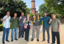 Promosi Batik SEKAR RANDU Menembus Pasar India Setelah Sukses tembus di Pasar Korea