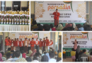 Pembukaan Pekan Olahraga dan Seni Antar Diniyah Takmiliyah ke-6 (PORSADIN) Kabupaten Pasuruan Tahun 2024