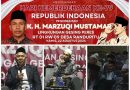 Pengajian Umum Memperingati HUT RI ke-79 RI di Dusun Gesing Desa Randupitu