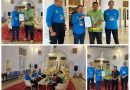 Kepala Desa Randupitu Wakili Jawa Timur di Program Benchmarking China