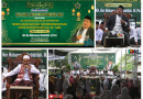 Peringatan Maulid Nabi di Dusun Gesing dengan tema Meneladani Akhlaq Rasulullah SAW