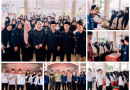 Pelantikan Kelompok Penyelenggara Pemungutan Suara (KPPS) Pemilihan Gubernur, Wakil Gubernur, Bupati, dan Wakil Bupati Pasuruan 2024 di Desa Randupitu