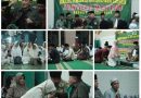 Sema’an Al-Qur’an dan Dzikrul Ghofilin “Jantiko Mantab” Berlangsung Hikmat di Masjid Quba Randupitu
