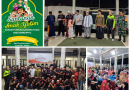 Santunan 58 Anak Yatim Piatu Desa Randupitu oleh Karang Taruna Sakerra Muda Wujud Kepedulian Sosial Pemuda Desa