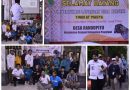 Verifikasi Lapangan Desa Berseri 2025 Tingkat Madya di Desa Randupitu Berjalan Lancar