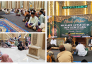 Haul KH. Faqih Ja’far Ke-50 Di Masjid Baitul Muttaqin Berlangsung Khidmat
