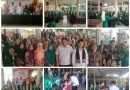 Pembukaan KKN Terintegrasi PG-PAUD UNUSA di Desa Randupitu Berlangsung Meriah dan Khidmat