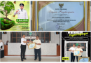 Desa Randupitu Raih Penghargaan pada Peringatan Hari Lingkungan Hidup Sedunia 2025