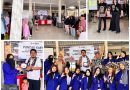 Batik Sekar Randu Jadi Sorotan di Puncak Karya KKN Universitas Negeri Malang di Desa Randupitu