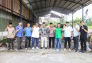 DPRD dan DLH Kabupaten Sampang Lakukan Studi Banding Pengolahan Sampah ke Desa Randupitu