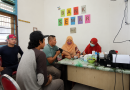 Peduli Kesehatan Pekerja Informal, Program UKK Puskesmas Kepulungan Rutin Digelar di TPS Pempes