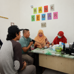 Peduli Kesehatan Pekerja Informal, Program UKK Puskesmas Kepulungan Rutin Digelar di TPS Pempes Peduli Kesehatan Pekerja Informal, Program UKK Puskesmas Kepulungan Rutin Digelar di TPS Pempes