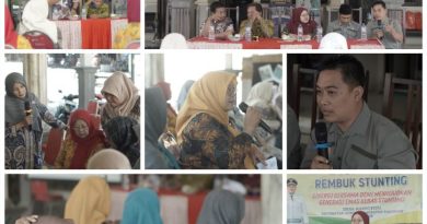 Sinergi Bersama Wujudkan Generasi Emas Bebas Stunting di Desa Randupitu Sinergi Bersama Wujudkan Generasi Emas Bebas Stunting di Desa Randupitu