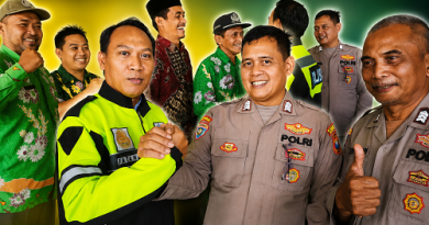 Pisah Kenang Bhabinkamtibmas Desa Randupitu, Wujud Apresiasi dan Penguatan Sinergi Keamanan Desa