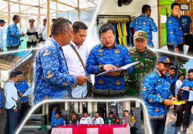 Monitoring dan Evaluasi Dana APBDes Semester I dan Tahap I TA 2026 Desa Randupitu Berjalan Lancar Monitoring dan Evaluasi Dana APBDes Semester I dan Tahap I TA 2026 Desa Randupitu Berjalan Lancar