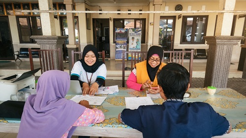 BPJS Keliling Hadir di Desa Randupitu, Permudah Pelayanan dan Dekatkan Jangkauan kepada Peserta BPJS Keliling Hadir di Desa Randupitu, Permudah Pelayanan dan Dekatkan Jangkauan kepada Peserta