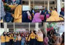 Belajar Mengolah Sampah Menjadi Berkah TP PKK Desa Randupitu Tingkatkan Kepedulian Lingkungan Melalui Pelatihan Pembuatan Kompos Organik