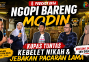 Podcast BISA Bahas Fenomena Kebelet Nikah, Modin Berikan Perspektif dan Solusi bagi Anak Muda